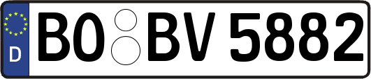 BO-BV5882