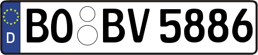 BO-BV5886