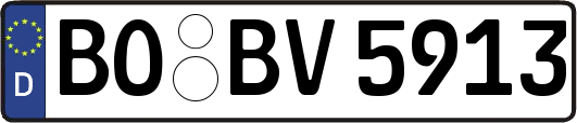 BO-BV5913