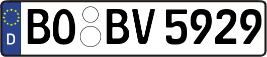 BO-BV5929