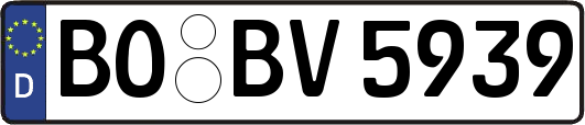 BO-BV5939