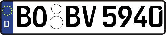 BO-BV5940