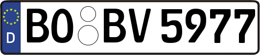 BO-BV5977