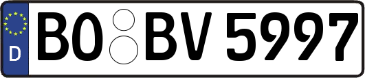 BO-BV5997