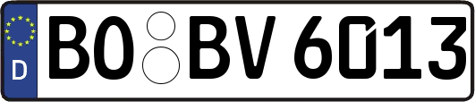 BO-BV6013