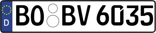 BO-BV6035