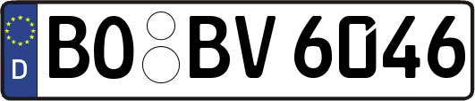 BO-BV6046