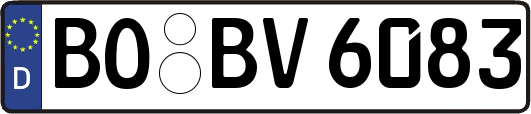 BO-BV6083
