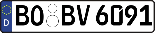 BO-BV6091