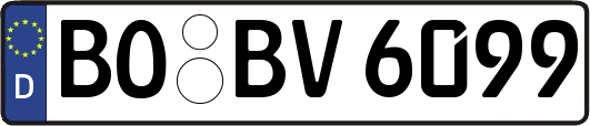 BO-BV6099