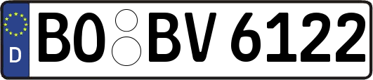 BO-BV6122