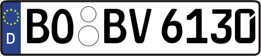 BO-BV6130