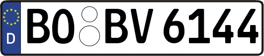 BO-BV6144