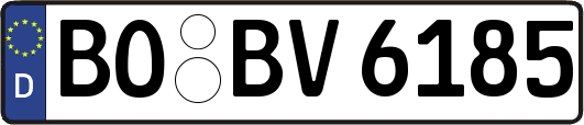 BO-BV6185