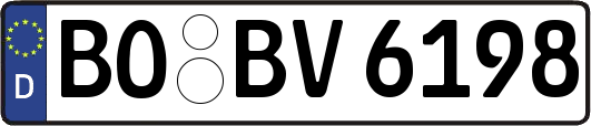 BO-BV6198