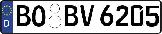 BO-BV6205