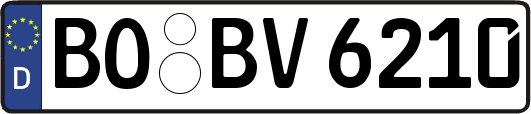 BO-BV6210