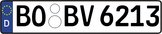 BO-BV6213