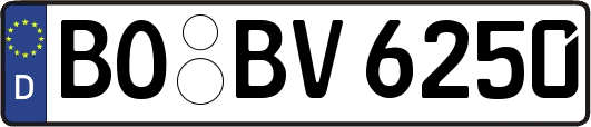 BO-BV6250