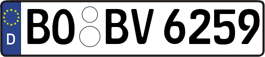 BO-BV6259
