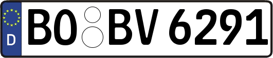 BO-BV6291