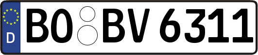 BO-BV6311