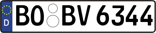 BO-BV6344