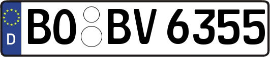 BO-BV6355