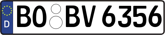 BO-BV6356