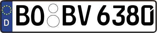 BO-BV6380