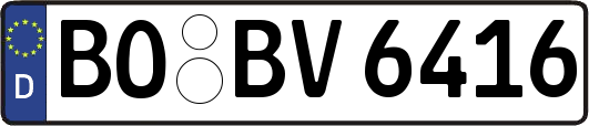 BO-BV6416