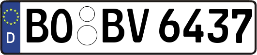 BO-BV6437