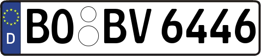 BO-BV6446