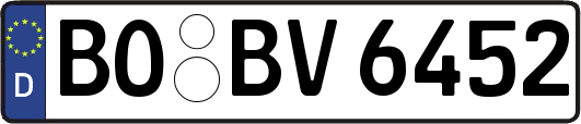 BO-BV6452