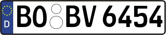 BO-BV6454