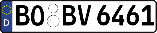 BO-BV6461