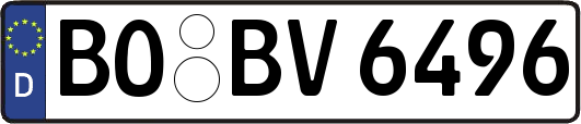 BO-BV6496