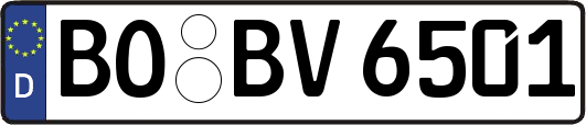 BO-BV6501