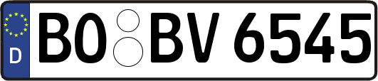 BO-BV6545