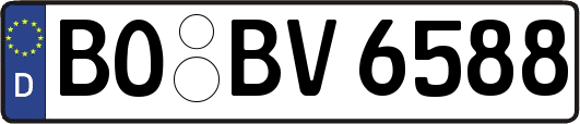 BO-BV6588
