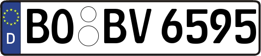 BO-BV6595