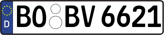 BO-BV6621