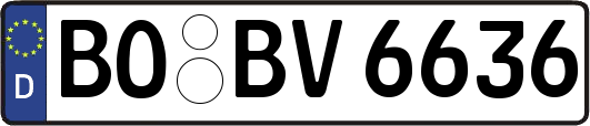 BO-BV6636