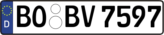 BO-BV7597
