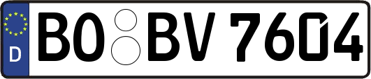 BO-BV7604