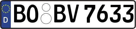 BO-BV7633