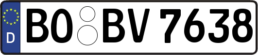 BO-BV7638