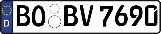 BO-BV7690