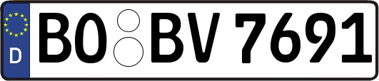 BO-BV7691