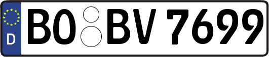 BO-BV7699